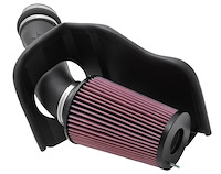 57-2530 57 Series FIPK Air Intake System Select Ford Excursion, F-Series Super-Duty