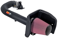 57-2556 57 Series FIPK Air Intake System 2005 Ford Expedition 5.4L, 2008-2004 Ford F-150 5.4L, 2008-2006 Lincoln Mark LT 5.4L