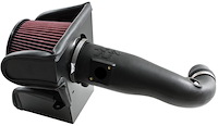 57-2576 57 Series FIPK Air Intake System Select Ford F-250 Super Duty, Ford F-350 Super Duty, Ford <671>, Ford <673>