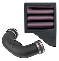 57-2578 57 Series FIPK Air Intake System 2011 Ford Mustang 5.0L, 2014 Ford Mustang 5.0L, 2013-2012 Ford Mustang 5.0L