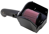 57-2582 57 Series FIPK Air Intake System Select Ford F-250 Super Duty, Ford F-350 Super Duty, Ford <671>, Ford <673>