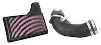 57-2590 57 Series FIPK Air Intake System 2017-2015 Ford Mustang 5.0L