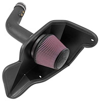 57 Series FIPK Air Intake System Ford Mustang 3.7L