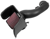 57-2597 57 Series Air Intake System 2017-2019 Ford F-250, F-350, F-450 Super Duty 6.7L V8 Diesel
