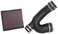 57-2601 57 Series FIPK Air Intake System Ford Expedition, F150, F150 Raptor/Lincoln Navigator 3.5L V6