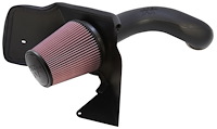 57 Series FIPK Air Intake System