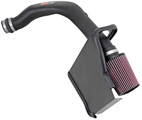 57-3025-1 57 Series FIPK Air Intake System 2003-1998 Chevy S10 2.2L, 2003-1998 GMC Sonoma 2.2L