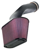 57-3035 57 Series FIPK Air Intake System 2004-2001 Chevy Corvette 5.7L, 2003 Chevy Corvette 5.7L