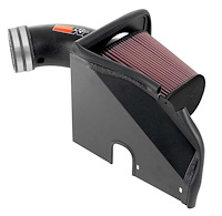 57-3045 57 Series FIPK Air Intake System Select Chevy Impala, Chevy Monte Carlo, Pontiac Grand Prix
