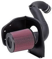 57-3047 57 Series FIPK Air Intake System Select Chevy Silverado, GMC Sierra 2500/500 HD