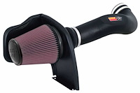 57-3050 57 Series FIPK Air Intake System Select Cadillac/Chevy/GMC 1500