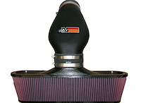 57-3052 57 Series FIPK Air Intake System 2005 Chevy Corvette 6.0L