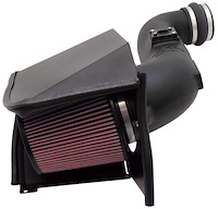 57-3057 57 Series FIPK Air Intake System Select Chevy/GMC 2500/3500 HD