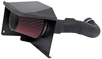 57-3070 57 Series FIPK Air Intake System Select Cadillac/Chevy/GMC 1500