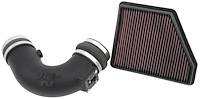 57-3074 57 Series FIPK Air Intake System 2011-2010 Chevy Camaro 6.2L, 2014-2012 Chevy Camaro 6.2L, 2012 Chevy Camaro 6.2L