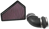 57-3086 57 Series FIPK Air Intake System 2009-2015 Cadillac CTS-V 6.2L V8