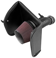 57-3089 57 Series FIPK Air Intake System 2015-2016 Colorado/Canyon 2.5L L4