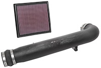 57 Series FIPK Air Intake System 2017-2021 Colorado/Canyon 3.6L V6