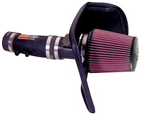 57-6010 57 Series FIPK Air Intake System 2004-2001 Nissan Frontier 3.3L, 2004-2002 Nissan Xterra 3.3L