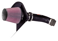 57-9013 57 Series FIPK Air Intake System 1998-1996 Toyota 4Runner 3.4L, 1998-1995 Toyota Tacoma 3.4L