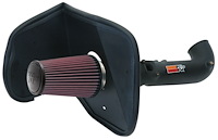 57-9014-1 57 Series FIPK Air Intake System 2001-2000 Toyota Tundra 4.7L