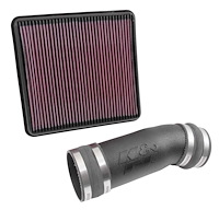 57 Series FIPK Air Intake System