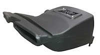 57S-6200 Performance Air Intake System Fits Select Mercedes-Benz