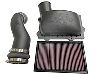 57S-9507 Performance Air Intake System, 2025 Cupra Formentor 1.5L
