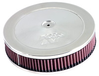 59-3264 Marine Flame Arrestor Style: Round Straight