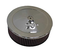 59-3364 Marine Flame Arrestor Style: Round Straight