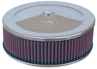 59-3370 Marine Flame Arrestor Style: Round Straight