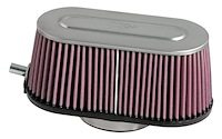 59-5006 Marine flame Arrestor Product Style: Oval Tapered