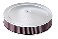 60-1280 14 in. Air Cleaner Assembly 5-1/8 in. Carb Flange Diameter