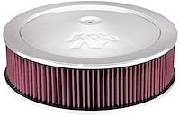 60-1290 14 in. Air Cleaner Assembly 5-1/8 in. Carb Flange Diameter