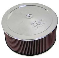 60-1310 14 in. Air Cleaner Assembly 5-1/8 in. Carb Flange Diameter
