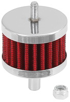 62-1090 Crankcase Vent Filter .375 in. Flange O.D.