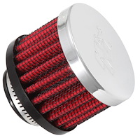 Crankcase Vent Filter .75" Flange I.D.