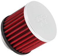62-1440 Crankcase Vent Filter 1.375 in. Flange I.D.
