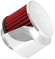 62-1514 Crankcase Vent Filter 1.5 in. Flange I.D.