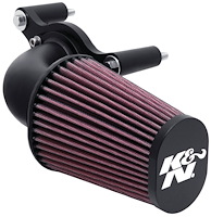 63 Series AirCharger High-Flow Intake Kit
