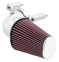 63 Series AirCharger High-Flow Intake Kit