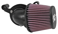 63-1131 Performance Air Intake System Fits Select Harley-Davidson
