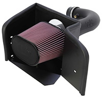 63-1529 63 Series AirCharger High-Flow Intake Kit