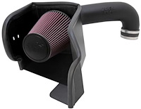 63 Series AirCharger High-Flow Intake Kit