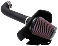 63-1563 63 Series AirCharger High-Flow Intake Kit Select Dodge Durango, Jeep Grand Cherokee 5.7L