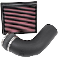 63 Series AirCharger High-Flow Intake Kit
