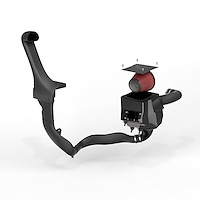 63 Series AirCharger High-Flow Intake Kit