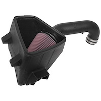 63-1578 63 Series Ram 1500 AirCharger High-Flow Intake Kit Ram 1500 5.7L