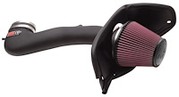 63-2565 63 Series AirCharger High-Flow Intake Kit 2009-2007 Ford Mustang 4.6L, 2008-2007 Ford Mustang 4.6L