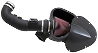 63-2578 63 Series AirCharger High-Flow Intake Kit 2011-2014 Ford Mustang 5.0L